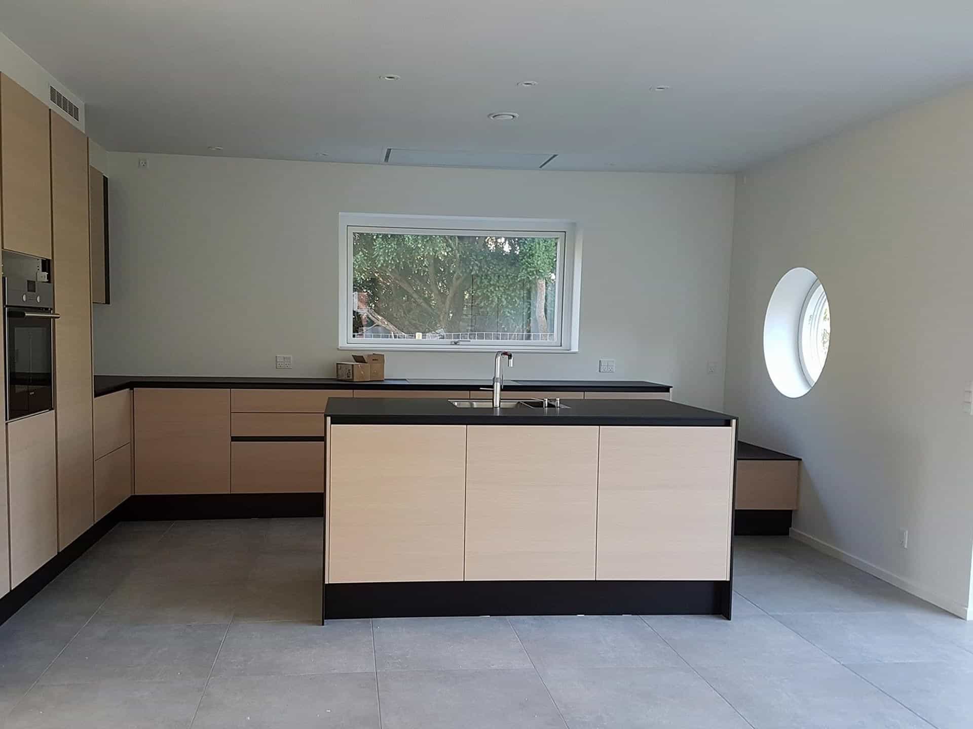 Køkkenrenovering Sjælland